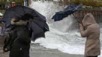 Meteoroloji uyardı: Yarın fırtına geliyor!