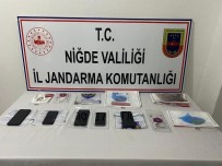 Nigde'de Uyusturucu Operasyonu Açiklamasi 9 Gözalti
