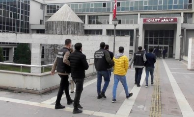 Osmaniye'de Uyusturucu Operasyonuna 2 Tutuklama