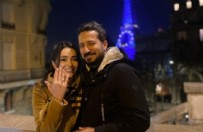 ÖYKÜ GÜRMAN - Öykü Gürman 4 yıllık sevgilisi Fatih İçmeli ile evleniyor!