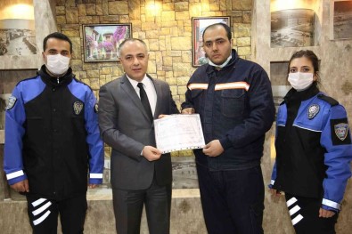 Polis Kurs Açti, 6 Genç Kaynak Ögrendi