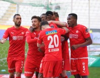 Sivasspor'da Zorlu Trabzonspor Maçi Öncesi 5 Eksik!