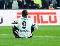 Spor Toto Süper Lig Açiklamasi Besiktas Açiklamasi 0 - Gaziantep FK Açiklamasi 0 (Ilk Yari)