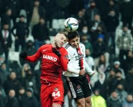 Spor Toto Süper Lig Açiklamasi Besiktas Açiklamasi 1 - Gaziantep FK Açiklamasi 0 (Maç Sonucu)