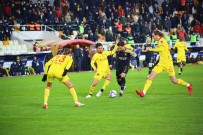 Süper Toto Süper Lig Açiklamasi Yeni Malatyaspor Açiklamasi 1 - Göztepe Açiklamasi 1 Iilk Yari)