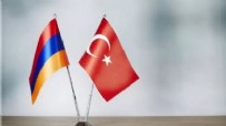 ERMENISTAN - Türkiye-Ermenistan arasında ilk görüşme!