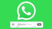  İOS - WhatsApp'a yeni özellik: O özellik arka planda çalışacak