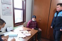 Zabitanin Yakaladigi Dilencinin Üzerinden 6 Bin TL Çikti