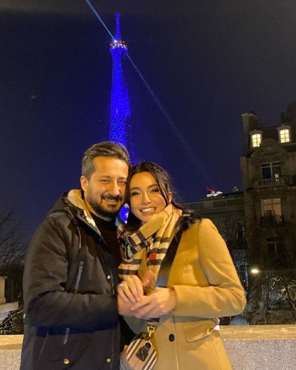 Öykü Gürman 4 yıllık sevgilisi Fatih İçmeli ile evleniyor!