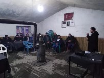 27 Avci Adayina Egitim Verildi