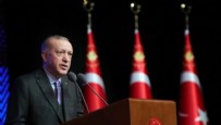 Başkan Erdoğan Adnan Menderes'in son mektubunu okuyarak seslendi: Bugünün CHP'si o günün atıklarıdır