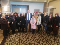 Baskan Tekin'den Tesekkür