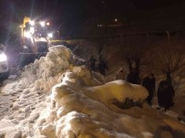 Belediye Ekiplerinin 2 Bin 400 Rakimda Içme Suyu Mücadelesi