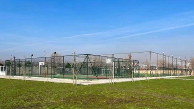 Bismil Millet Bahçesi Tamamlandi