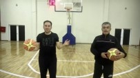 Bolvadin'de Genç Basketbolcular Yetisecek