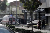 Bursa'da Tartisma Kanli Bitti Açiklamasi 2 Yarali