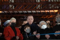 Cumhurbaskani Erdogan, Adnan Menderes Demokrasi Müzesi'nin Açilisini Yapti