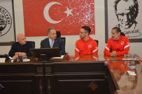 Futsal Milli Takimindan Madalya Sözü