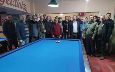 Geleneksel 3 Bant Bilardo Turnuvasi'nin Kazanani Belli Oldu