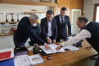 Gölbasi'ndaki 15 Kirsal Mahalle Dogalgaza Kavustu