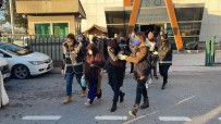 Hirsizlik Çetesi Operasyonunda 38 Kisi Tutuklandi