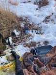 Horasan'da Trafik Kazasi Açiklamasi 2 Kisi Öldü, 2 Kisi Yaralandi