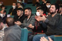 'Iletisim Sohbetleri' Programinda Usta Isimler Gençlerle Bir Araya Geldi