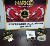 Iskenderun'da Uyusturucu Operasyonu