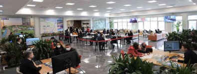 Ispartakule'de Yeni Insaat Projeleri Start Aldi