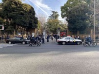 Japonya'da Üniversite Sinavi Gününde Biçakli Saldiri Açiklamasi 3 Yarali
