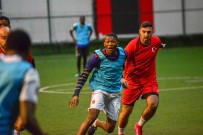 Kardes Ülkeler Futbol Turnuvasi Basladi