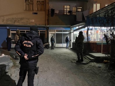Kayseri'de 150 Personelle Huzur Operasyonu