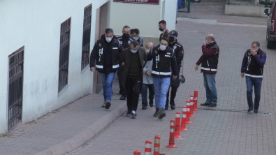 Kayseri'deki Kumpas Operasyonunda 5 Tutuklama