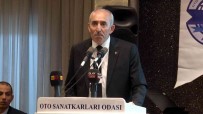 Oto Sanatkarlar Odasi'nda Odakir Güven Tazeledi