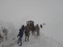 Semdinli Sinirinda Kaybolan 3 Iranli'dan Haber Alinamiyor