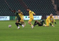 Spor Toto 1. Lig Açiklamasi Kocaelispor Açiklamasi 1 - MKE Ankaragücü Açiklamasi 2