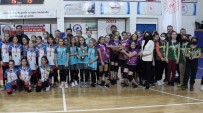 TOKI Mehmet Akif Ersoy Voleybolda Sampiyon Oldu