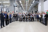 Toyota Plaza Atoy'a Brit Kaizen Ödülü