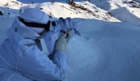 Tunceli’de Eren Kış-6 operasyonu kış şartlarına rağmen aralıksız sürüyor