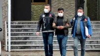 Uyusturucu Ticaretinden Aranan Hükümlü Yakalandi