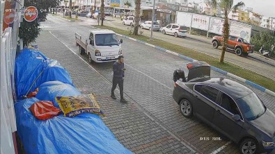 Vicdanlari Sizlatan Görüntüye Bin 665 TL Ceza