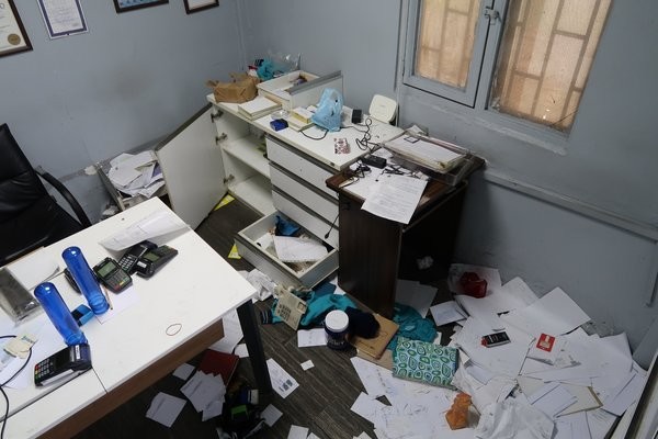 'Hak, hukuk, adalet' dediler: Hamidiye Kaynak Suları A.Ş’yi talan ettiler!