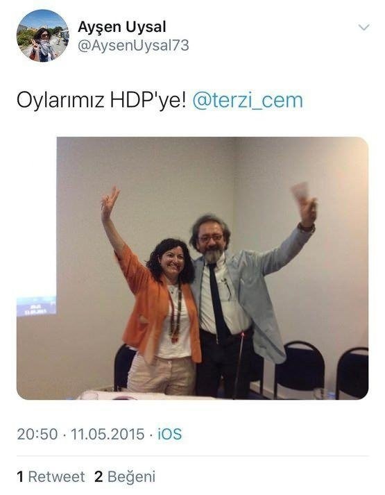 Tunç Soyer'den bir skandal daha! PKK sempatizanı KHK'lının maaşını İzmir Belediyesi ödüyor!