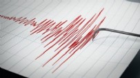 ÇANAKKALE - AFAD açıkladı: Ege'de 5.3'lük deprem!