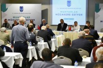 Ankara Büyüksehir, Baskentli Muhtarlari Dinliyor