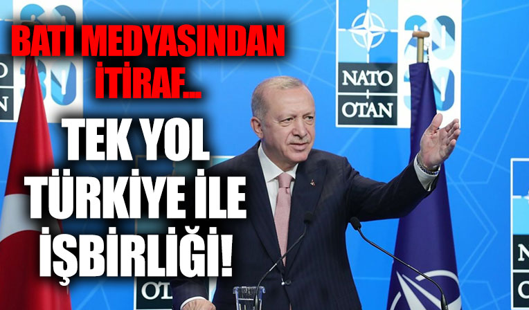 Avrupa'dan itiraf! NATO' Türkiye'ye muhtaç!