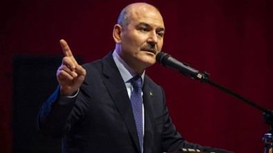 Bakan Soylu'dan 'terör koridoru' isteyenlere gözdağı: Türkiye'nin gücünü sınayanın fesini kafasına ters giydiririm