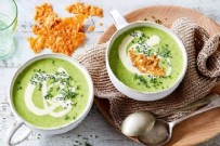 BROKOLİ ÇORBASI TARİFİ - Brokoli Çorbası Nasıl Yapılır? Evde Kolay Brokoli Çorbası