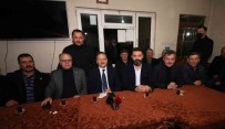 Çavusoglu'ndan Köylülere Sürpriz Ziyaret