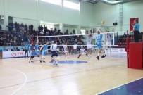 Develi Belediyespor Liderlige Yükseldi